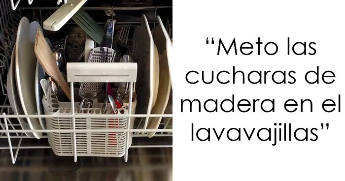 20 Personas revelan sus "sucios secretos" en la cocina de su casa