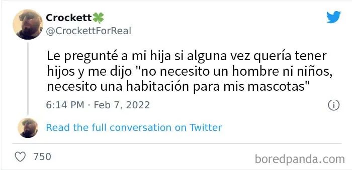 20 De los mejores tuits de padres del mes de Febrero