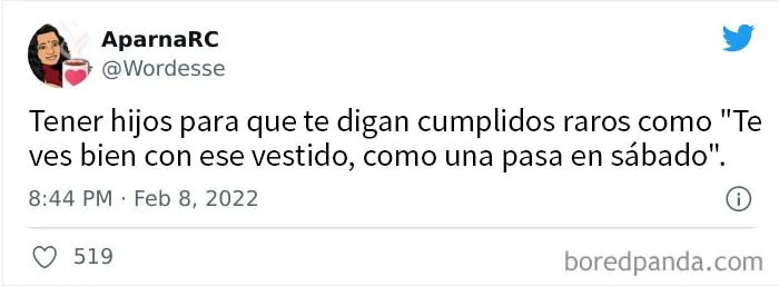 20 De los mejores tuits de padres del mes de Febrero