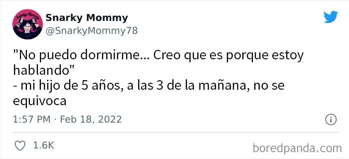20 De los mejores tuits de padres del mes de Febrero