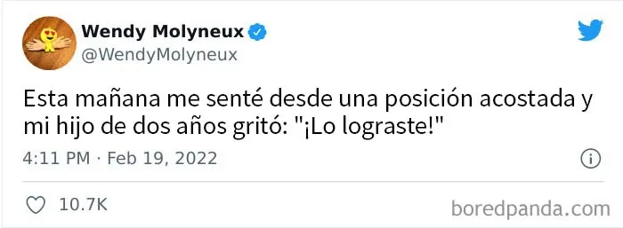 20 De los mejores tuits de padres del mes de Febrero