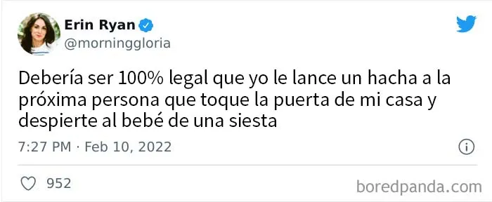 20 De los mejores tuits de padres del mes de Febrero