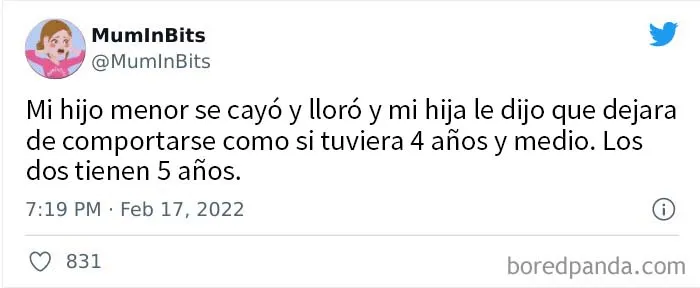 20 De los mejores tuits de padres del mes de Febrero