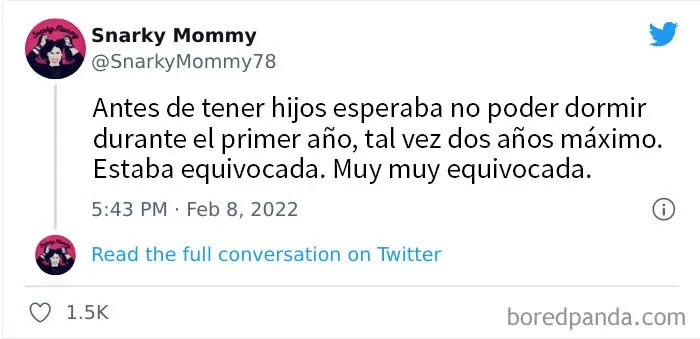 20 De los mejores tuits de padres del mes de Febrero