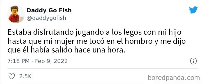 20 De los mejores tuits de padres del mes de Febrero
