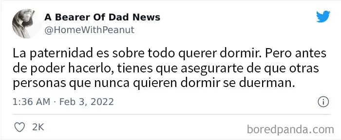 20 De los mejores tuits de padres del mes de Febrero