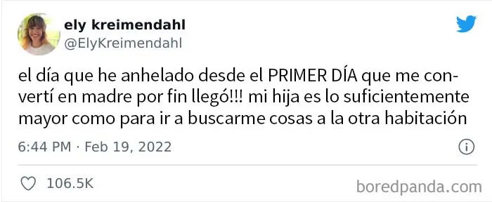 20 De los mejores tuits de padres del mes de Febrero