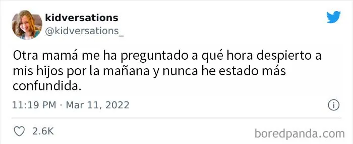 20 De los mejores tuits de padres del mes de Marzo