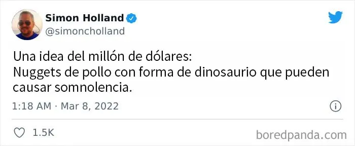 20 De los mejores tuits de padres del mes de Marzo