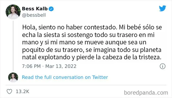 20 De los mejores tuits de padres del mes de Marzo