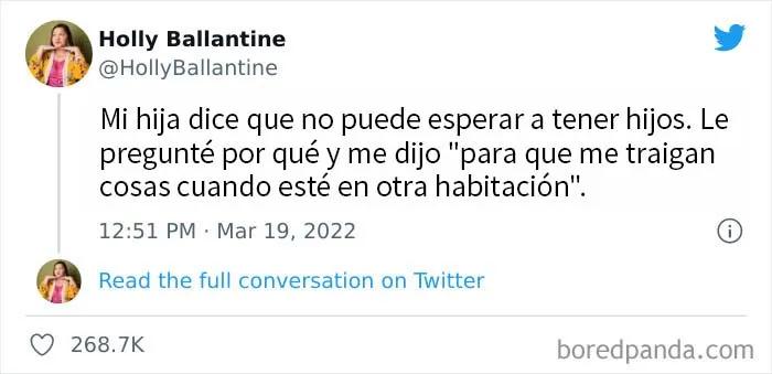 20 De los mejores tuits de padres del mes de Marzo