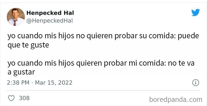 20 De los mejores tuits de padres del mes de Marzo