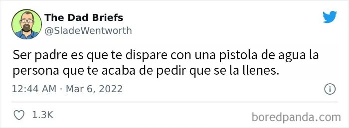 20 De los mejores tuits de padres del mes de Marzo
