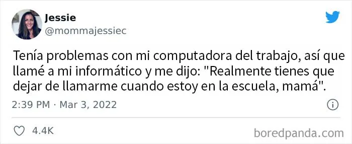 20 De los mejores tuits de padres del mes de Marzo