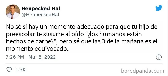 20 De los mejores tuits de padres del mes de Marzo