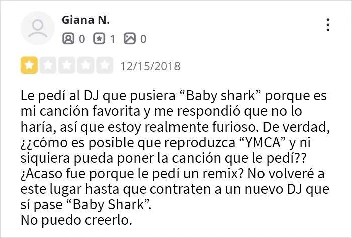 El DJ se merece un aplauso