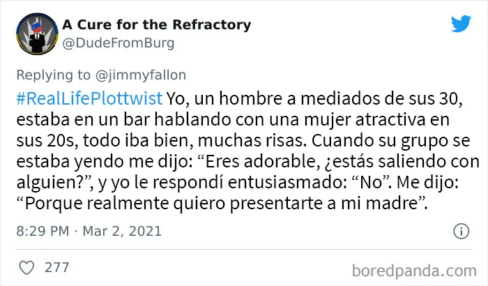 20 Giros argumentales en la vida real que pueden sorprender más de lo esperado