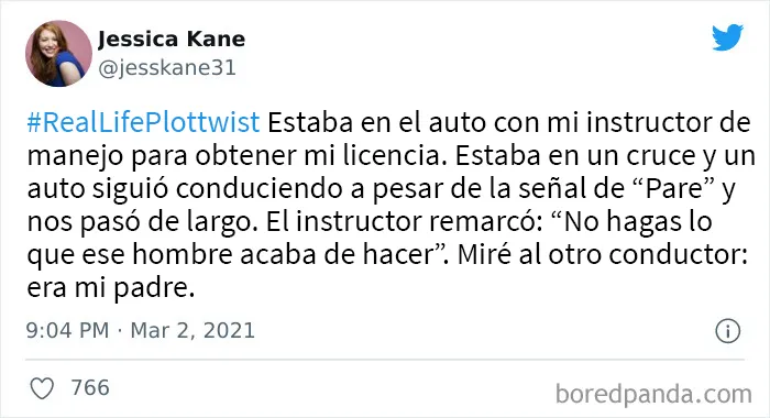 20 Giros argumentales en la vida real que pueden sorprender más de lo esperado