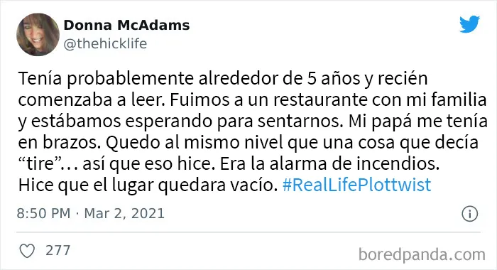 20 Giros argumentales en la vida real que pueden sorprender más de lo esperado