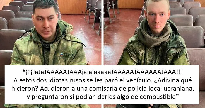 32 Hechos importantes que han ocurrido desde que Putin decidió desatar el infierno en Ucrania