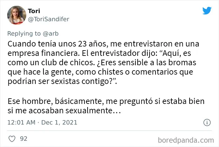 20 Historias desastrosas de las peores entrevistas de trabajo