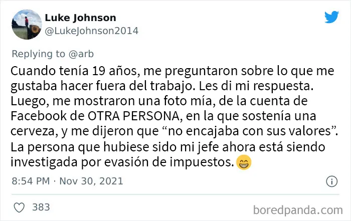 20 Historias desastrosas de las peores entrevistas de trabajo