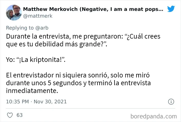 20 Historias desastrosas de las peores entrevistas de trabajo