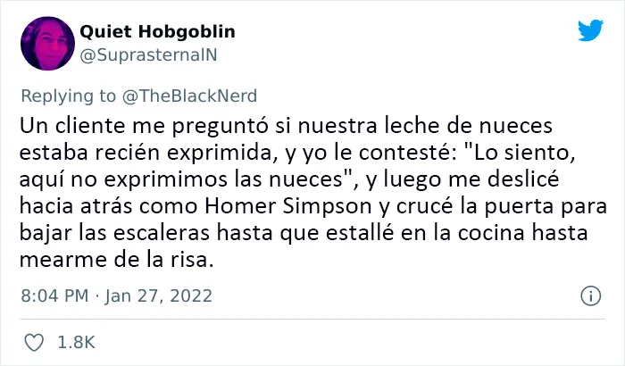 20 Historias de interacciones con clientes que estos empleados no pueden olvidar