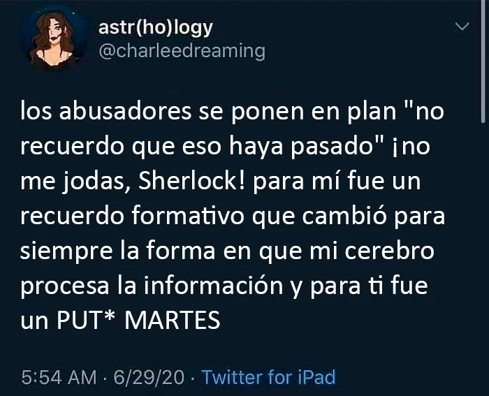 20 Memes que quizá deberían discutirse con un terapeuta, compartidos en esta cuenta de Instagram