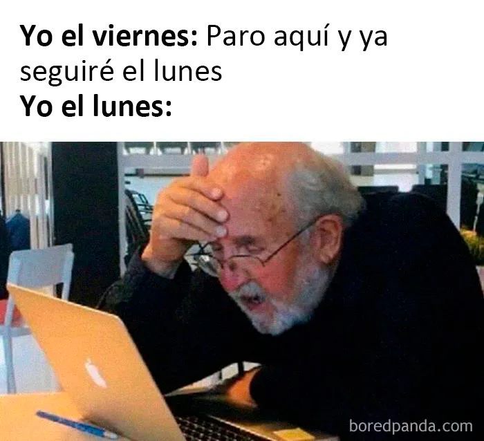 Espera ¿qué está pasando aquí?