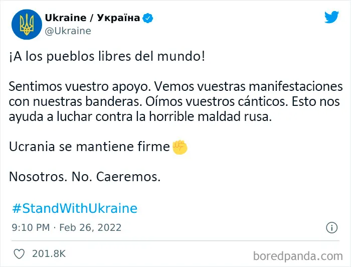 32 Hechos importantes que han ocurrido desde que Putin decidió desatar el infierno en Ucrania