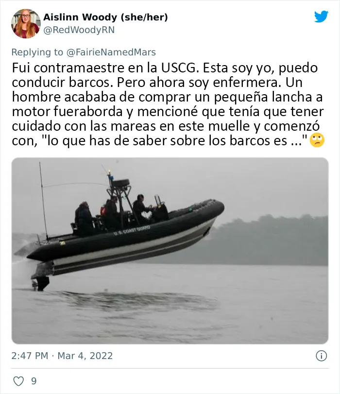 20 Hombres que se humillaron a sí mismos haciendo mansplaining a expertas
