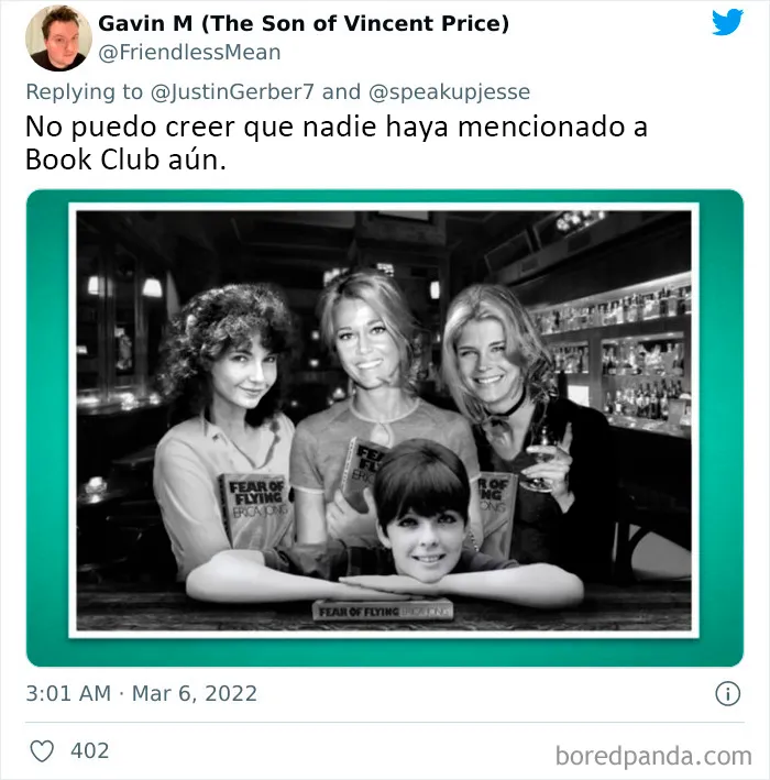 20 Ridículos fallos de photoshop en las películas, compartidos en un hilo viral de Twitter