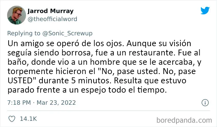 20 Situaciones muy embarazosas que ha vivido la gente, compartidas en este hilo de Twitter