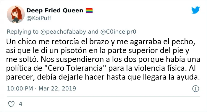 20 Razones ridículas por las que castigaron a niños en la escuela, compartidas en Twitter
