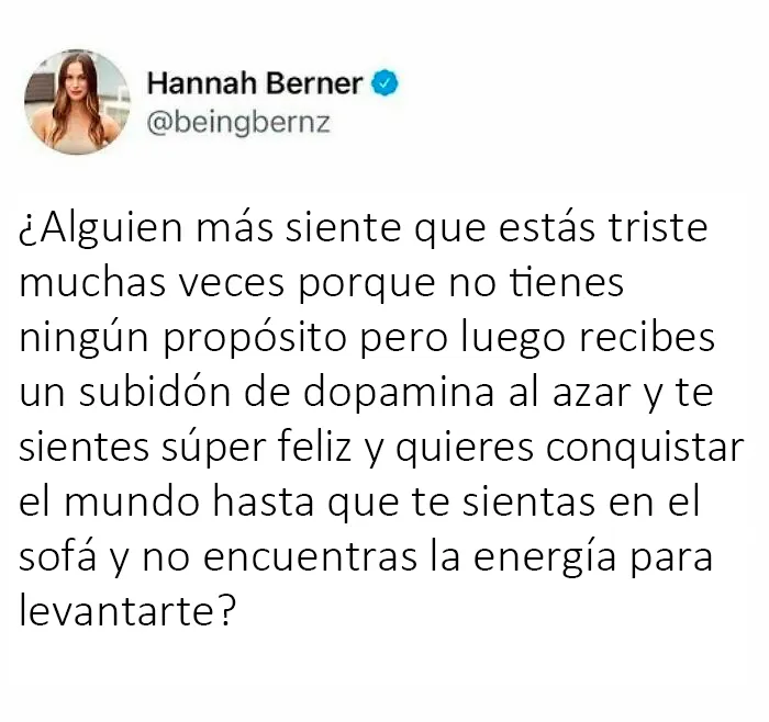 20 Memes que quizá deberían discutirse con un terapeuta, compartidos en esta cuenta de Instagram