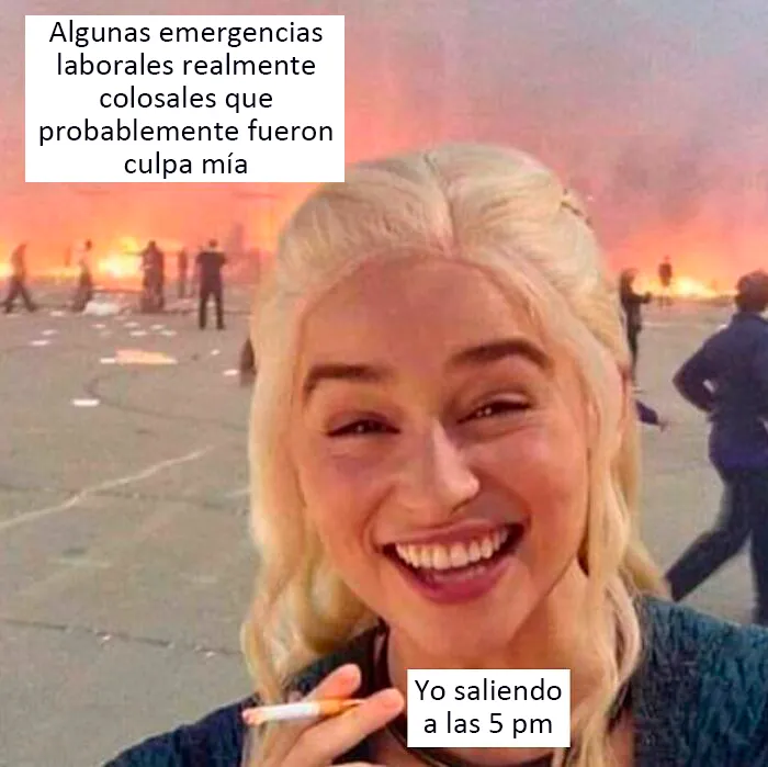 20 Memes de esta cuenta de Instagram que se burla de la monotonía del trabajo de oficina