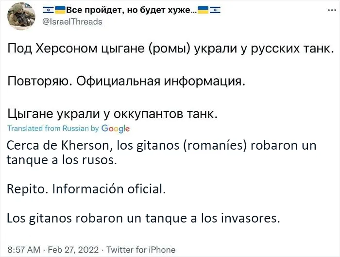 32 Hechos importantes que han ocurrido desde que Putin decidió desatar el infierno en Ucrania