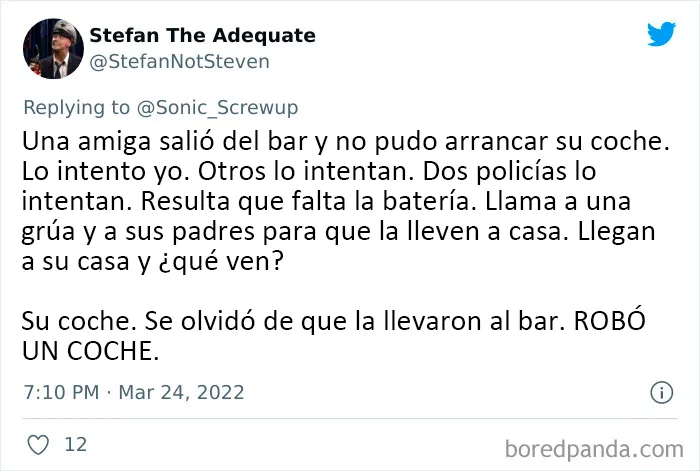 20 Situaciones muy embarazosas que ha vivido la gente, compartidas en este hilo de Twitter