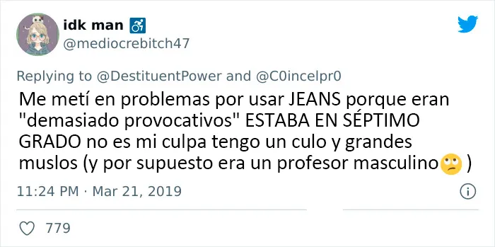 20 Razones ridículas por las que castigaron a niños en la escuela, compartidas en Twitter