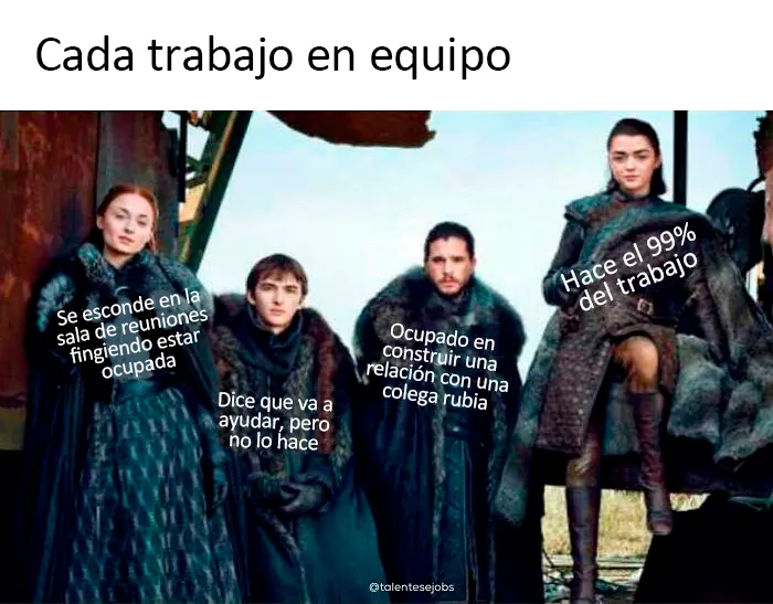 20 Memes dolorosamente divertidos para esos días en los que no puedes reír