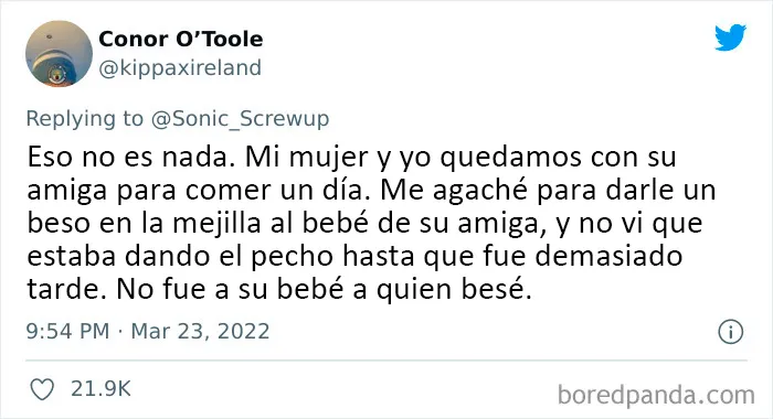 20 Situaciones muy embarazosas que ha vivido la gente, compartidas en este hilo de Twitter