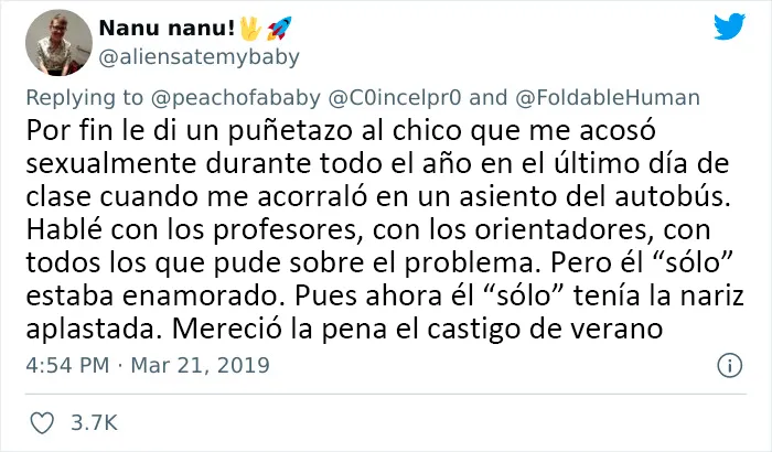 20 Razones ridículas por las que castigaron a niños en la escuela, compartidas en Twitter