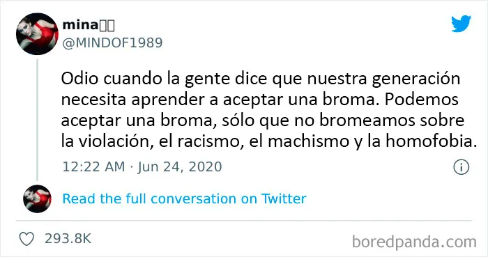 20 Memes que quizá deberían discutirse con un terapeuta, compartidos en esta cuenta de Instagram