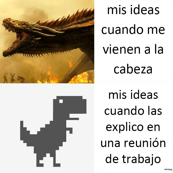 20 Memes dolorosamente divertidos para esos días en los que no puedes reír
