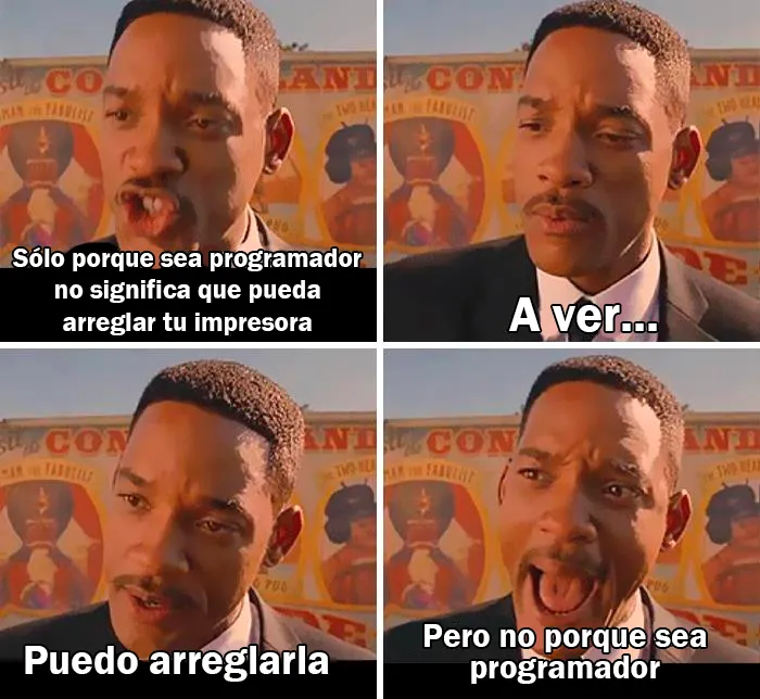 Basado en una experiencia personal