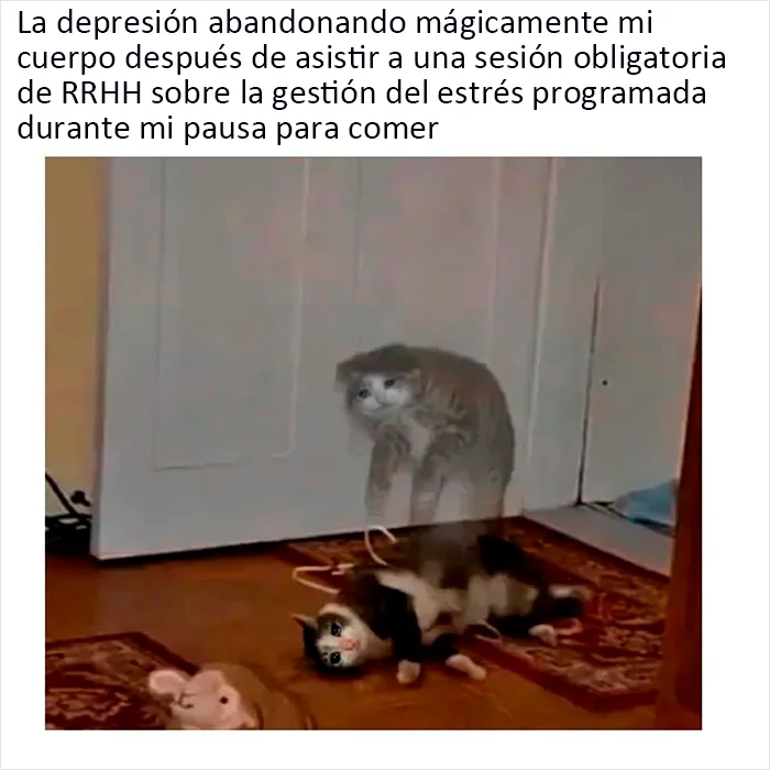 20 Memes de esta cuenta de Instagram que se burla de la monotonía del trabajo de oficina
