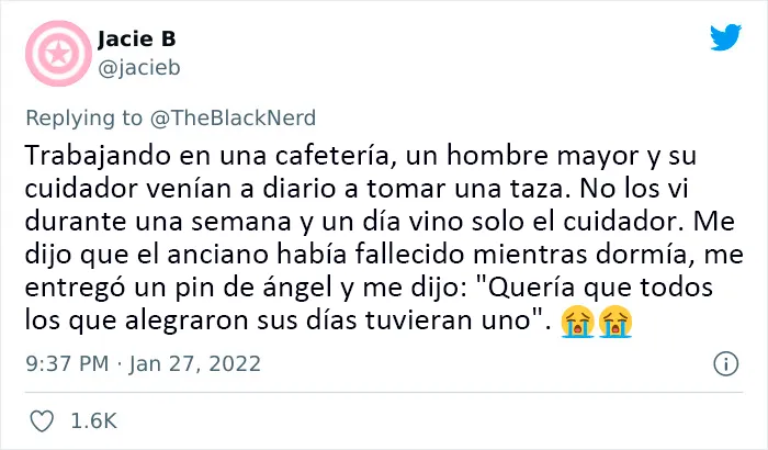 20 Historias de interacciones con clientes que estos empleados no pueden olvidar