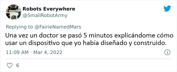 20 Hombres que se humillaron a sí mismos haciendo mansplaining a expertas