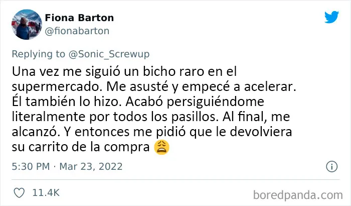 20 Situaciones muy embarazosas que ha vivido la gente, compartidas en este hilo de Twitter